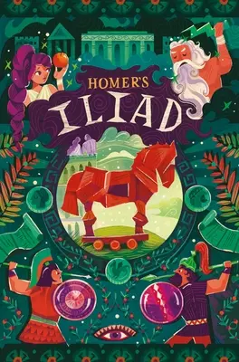 La Ilíada de Homero - Homer's Iliad