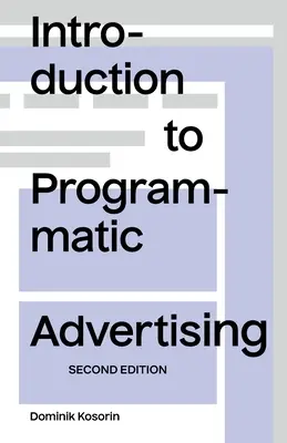 Introducción a la publicidad programática - Introduction to Programmatic Advertising