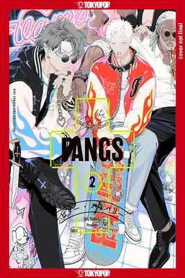 Colmillos, Volumen 2: Volumen 2 - Fangs, Volume 2: Volume 2