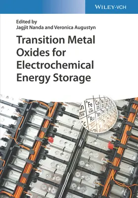 Óxidos metálicos de transición para el almacenamiento electroquímico de energía - Transition Metal Oxides for Electrochemical Energy Storage