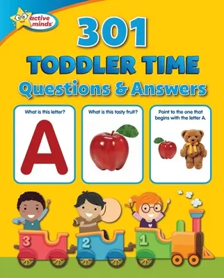 Active Minds 301 Toddler Time Preguntas y respuestas - Active Minds 301 Toddler Time Questions and Answers