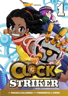 Clock Striker, Volumen 1: ¡Voy a ser Smith! - Clock Striker, Volume 1: I'm Gonna Be a Smith!