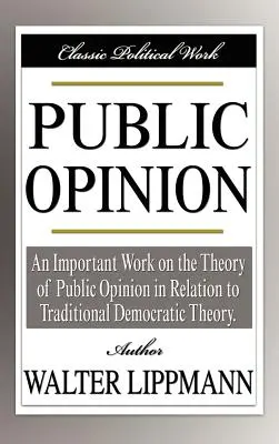 Opinión pública - Public Opinion