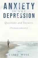 La ANSIEDAD no es DEPRESIÓN: Preguntas y respuestas - ANXIETY is not DEPRESSION: Questions and Answers