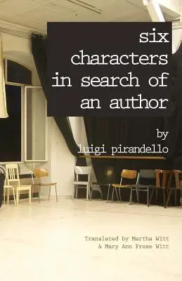 Seis personajes en busca de autor - Six Characters in Search of an Author