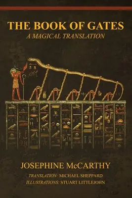 El Libro de las Puertas: Una traducción mágica - The Book of Gates: A Magical Translation