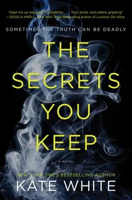 Los secretos que guardas - The Secrets You Keep