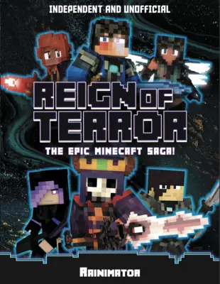 El reino del terror: La epopeya fantástica de Minecraft (Independiente y no oficial) - Reign of Terror: The Minecraft Fantasy Epic (Independent & Unofficial)