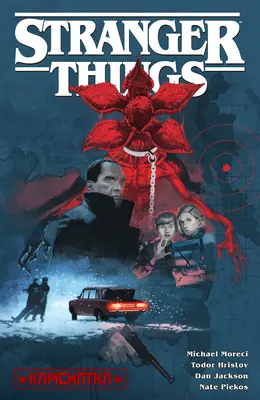 Stranger Things: Kamchatka (Novela gráfica) - Stranger Things: Kamchatka (Graphic Novel)