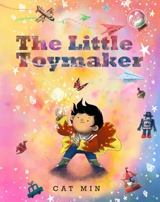 El Pequeño Juguetero - The Little Toymaker