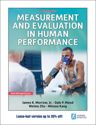 Medición y evaluación del rendimiento humano - Measurement and Evaluation in Human Performance