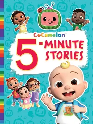 Cocomelón Cuentos de 5 minutos - Cocomelon 5-Minute Stories