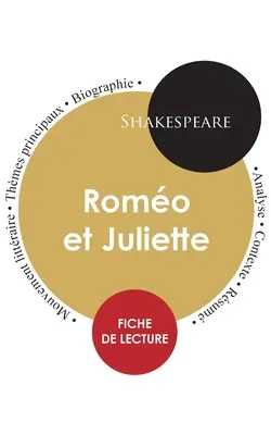 Fiche de lecture Romo et Juliette (tude intgrale)