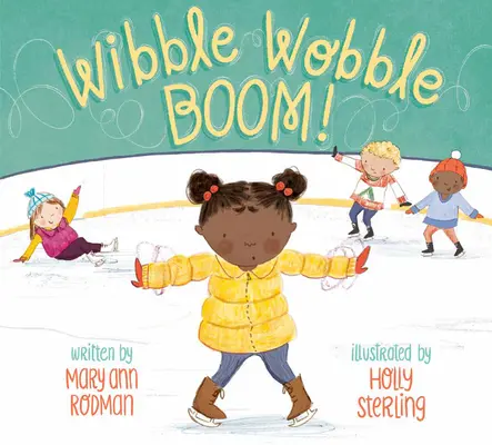 ¡Wibble Wobble Boom! - Wibble Wobble Boom!