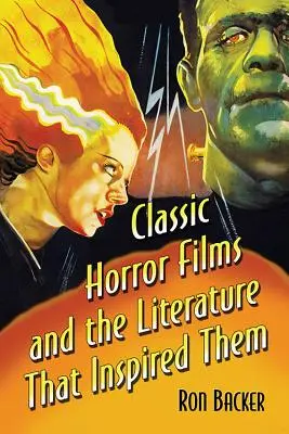 Películas clásicas de terror y la literatura que las inspiró - Classic Horror Films and the Literature That Inspired Them