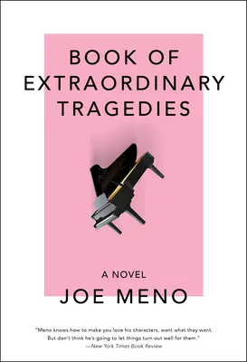 Libro de tragedias extraordinarias - Book of Extraordinary Tragedies