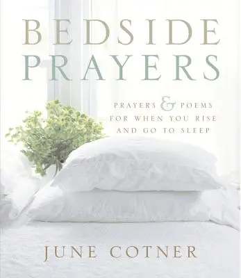 Oraciones de cabecera - Bedside Prayers