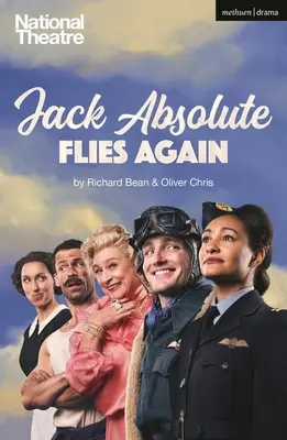 Jack Absolute vuela de nuevo - Jack Absolute Flies Again