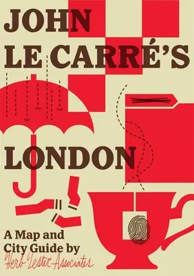 El Londres de John Le Carre - John Le Carre's London