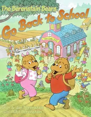 Los osos Berenstain vuelven a la escuela - The Berenstain Bears Go Back to School