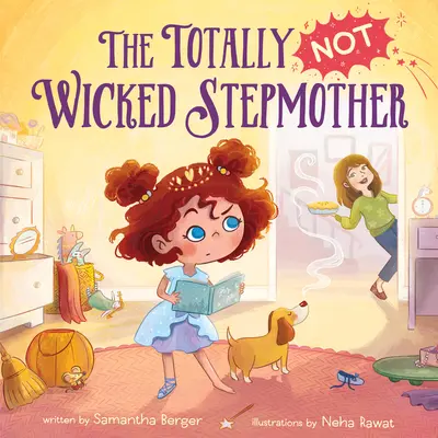 La madrastra no malvada - The Totally Not Wicked Stepmother