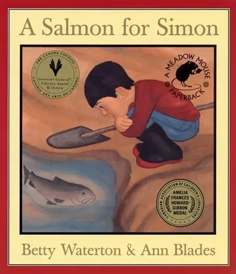 Un salmón para Simón - A Salmon for Simon