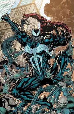 Veneno de Al Ewing y RAM V Vol. 2: Desviación - Venom by Al Ewing & RAM V Vol. 2: Deviation