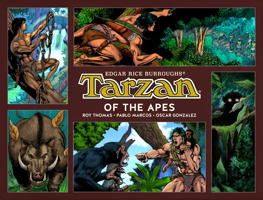 Tarzán de los Monos - Tarzan of the Apes