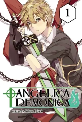 Angelica/Demonica, Vol. 1 (Novela ligera) - Angelica/Demonica, Vol. 1 (Light Novel)