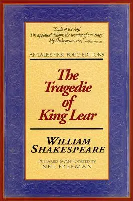 Tragedia del Rey Lear - Tragedie of King Lear