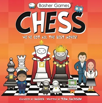 Juegos Basher: Ajedrez: ¡Tenemos todos los mejores movimientos! - Basher Games: Chess: We've Got All the Best Moves!