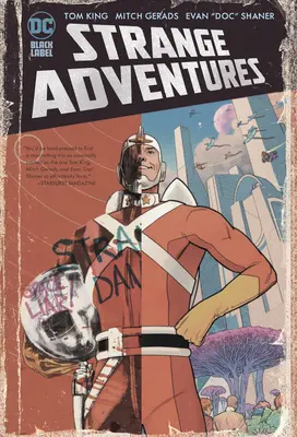 Extrañas Aventuras - Strange Adventures