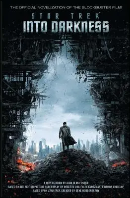 Star Trek en la oscuridad - Star Trek Into Darkness