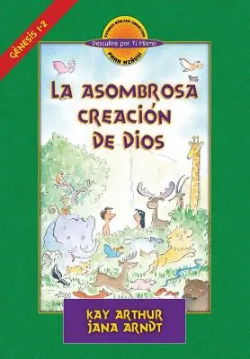 La Asombrosa Creacin de Dios / God's Amazing Creation (D4y)