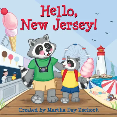 ¡Hola, Nueva Jersey! - Hello, New Jersey!