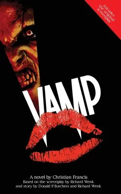 Vamp: La Novelización - Vamp: The Novelization