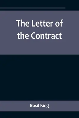 La letra del contrato - The Letter of the Contract