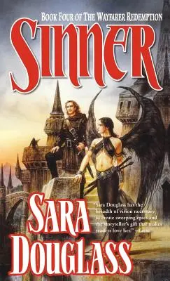 Pecador: Libro cuarto de La redención del caminante - Sinner: Book Four of the Wayfarer Redemption