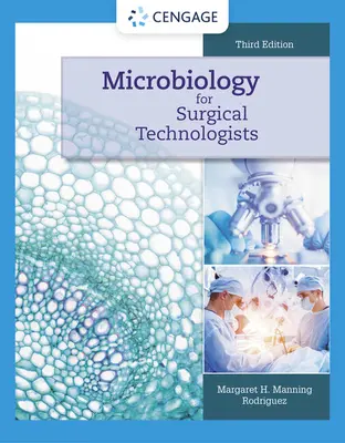 Microbiología para tecnólogos quirúrgicos - Microbiology for Surgical Technologists