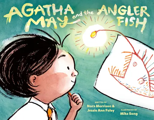 Agatha May y el rape - Agatha May and the Anglerfish