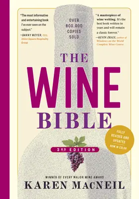 La Biblia del Vino, 3ª edición - The Wine Bible, 3rd Edition