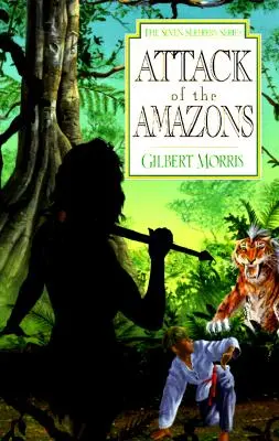 El ataque de las Amazonas: Volumen 8 - Attack of the Amazons: Volume 8