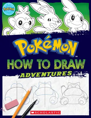 Cómo dibujar aventuras (Pokmon) - How to Draw Adventures (Pokmon)