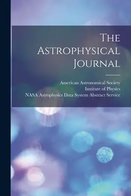 The Astrophysical Journal