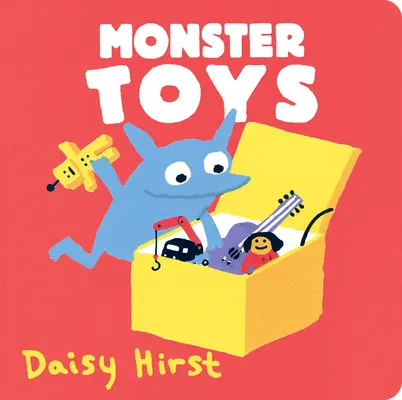 Juguetes monstruosos - Monster Toys