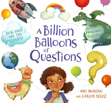 Mil millones de globos de preguntas - A Billion Balloons of Questions