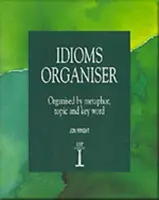 Organizador de expresiones idiomáticas por metáfora, tema y palabra clave - Idioms Organiser - Organised by Metaphor, Topic, and Key Word