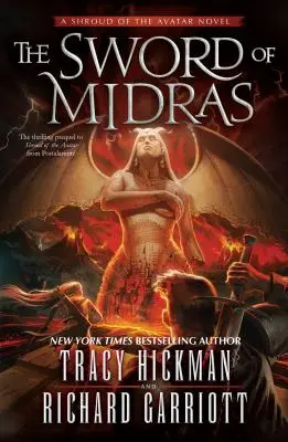 La espada de Midras: Una novela de Shroud of the Avatar - The Sword of Midras: A Shroud of the Avatar Novel