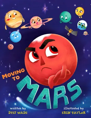 Un lugar para Plutón - Moving to Mars