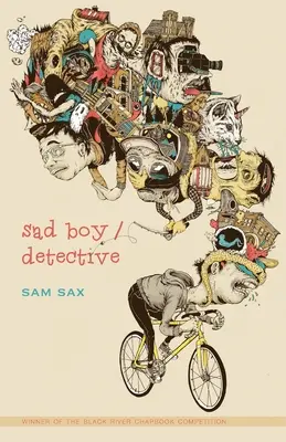 niño triste / detective - sad boy / detective